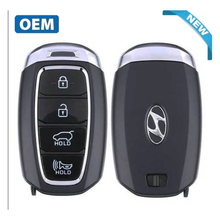 2019, 2020 Hyundai Santa Fe / 4-Button Smart Key / PN: 95440-S2000 / TQ8-FOB-4F19 (OEM)