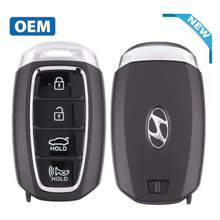 2021, 2024 Hyundai Elantra / 4-Button Smart Key / PN: 95440-AA100 / NYOMBEC5FOB2004 (OEM)