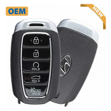 2021, 2024 Hyundai Elantra Smart Key Remote / 5-Button / FCC ID: NYOMBEC5FOB2004 / PN: 95440-AA000