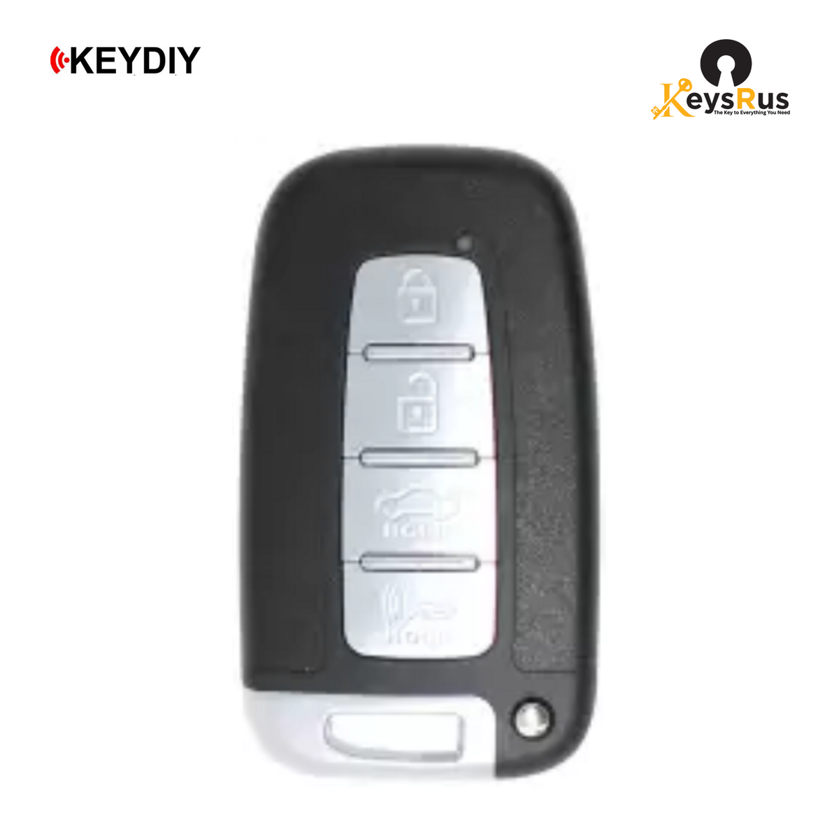 KEYDIY ZB04-4 Universal Smart Key Remote, 4-Button Proximity (KIA / Hyundai style)