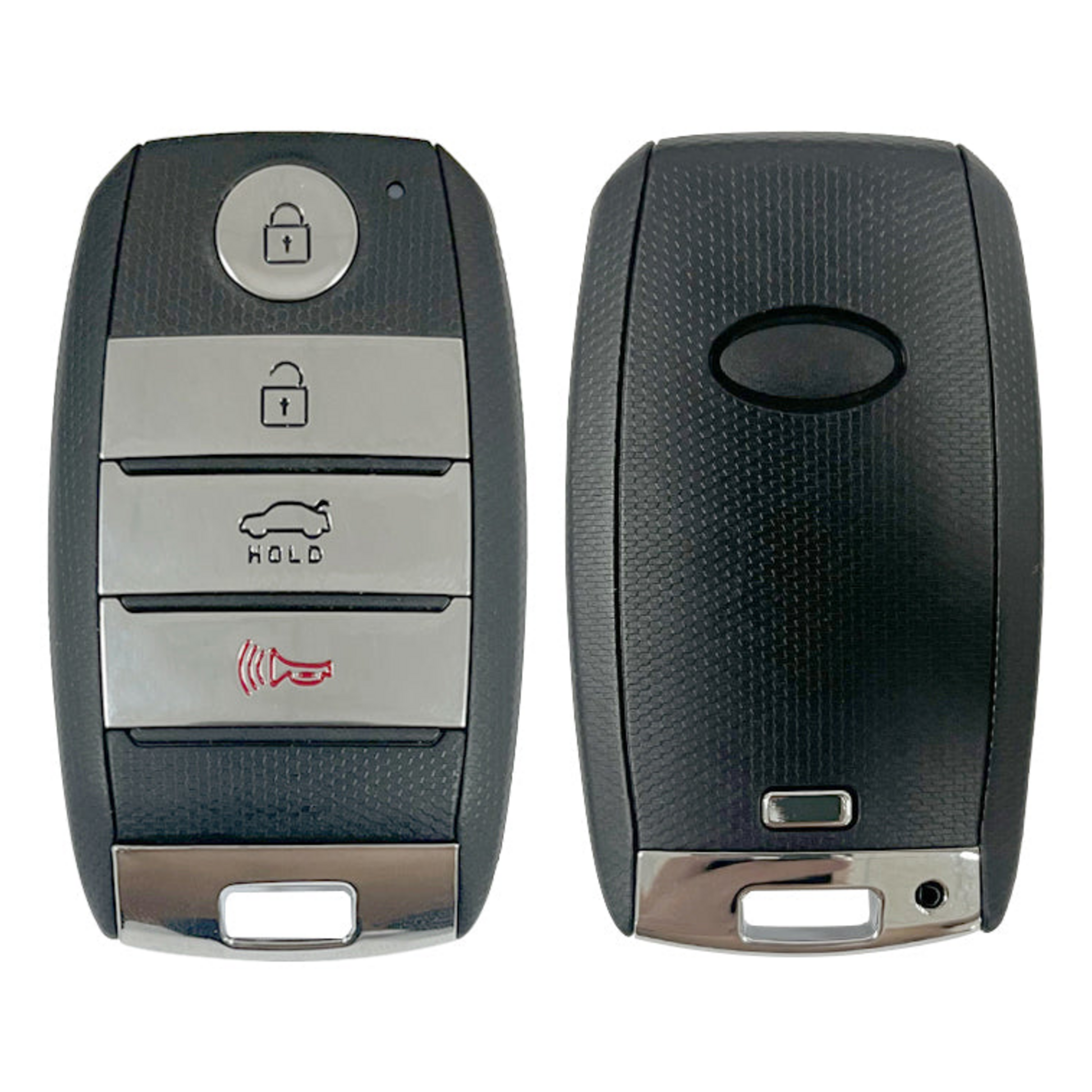 Kia Forte K3 2012, 2016 4-Button Smart Key / FCC ID: PEK-FD00030 / PN: 95440-A7000 (Aftermarket)
