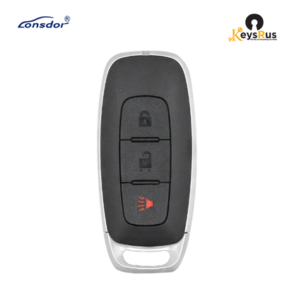 Lonsdor NS30-17 Nissan 3-button universal smart key