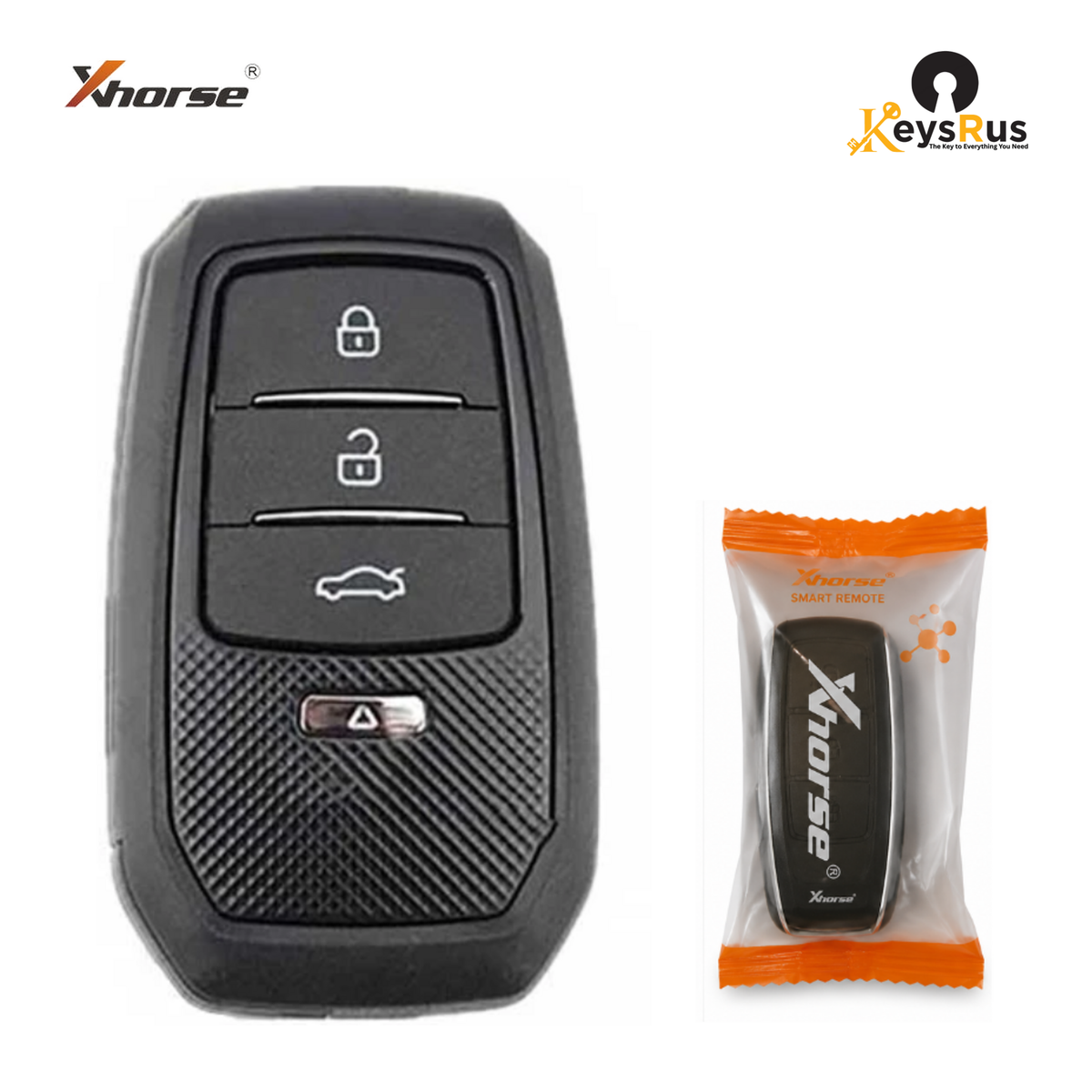 Xhorse XSTO01EN Toyota universal smart key