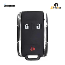 2014, 2019 Chevrolet / GMC / 3-Button Keyless Entry Remote / FCC ID: M3N32337100 / PN: 13577771 (Aftermarket)