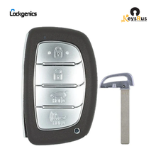 2017-2019 Hyundai Ioniq / 4-Button Smart Key / PN: 95440-G2010 / TQ8-FOB-4F11 (Aftermarket)