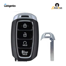 2020-2021 Hyundai Palisade / 4-Button Smart Key / PN: 95440-S8310 / TQ8-FOB-4F19 (Aftermarket)