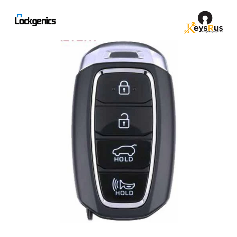 2019-2020 Hyundai Santa Fe / 4-Button Smart Key / PN: 95440-S1000 / TQ8-FOB-4F19 (Aftermarket)