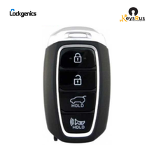 2019-2020 Hyundai Santa Fe / 4-Button Smart Key / PN: 95440-S2000 / TQ8-FOB-4F19 (Aftermarket)