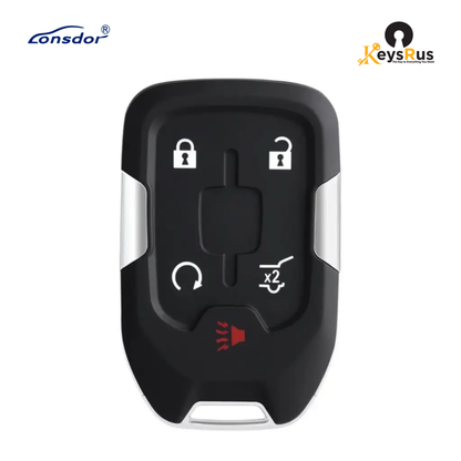 Lonsdor CL30-21 Chevrolet-style 4-button universal smart key