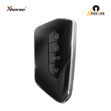 Xhorse Volkswagen Style 4-Button Universal Remote XM38 XSGA80EN Super Remote