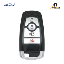 Original Lonsdor FO30-07 Ford-style universal smart key product image, Keysrus