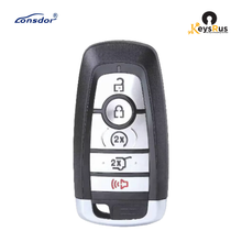 Original Lonsdor FO30-0C Ford-style universal smart key product image, Keysrus