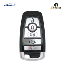 Original Lonsdor FO30-0D Ford-style universal smart key product image, Keysrus