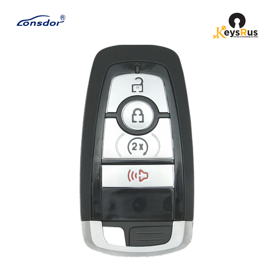 Original Lonsdor FO30-05 Ford-style universal smart key product image, Keysrus