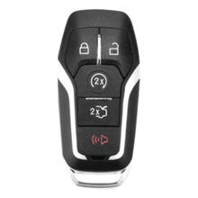 Lonsdor FO3H-13 Universal Smart Remote Key Ford Style 5-Button 868/902MHz