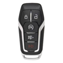 Lonsdor FO3H-17 Universal Smart Remote Key Ford Style 5-Button 868/902MHz