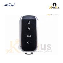 Lonsdor LK50-01 Maserati-style NXP 4-button universal smart key, KeysRUs