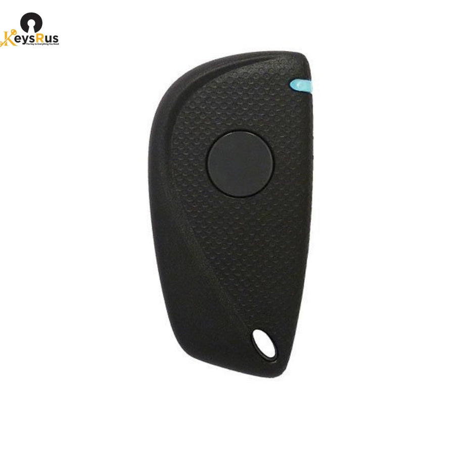 CDVI R1C RADIUM 1-button gate remote with CDVI 125 kHz proximity tag