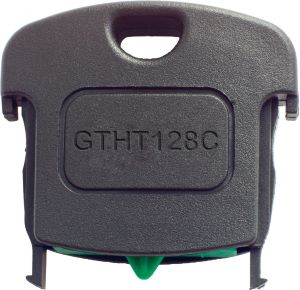 GTHT128C Key Blank, 10 pack, Locksmith & Security Key Blanks
