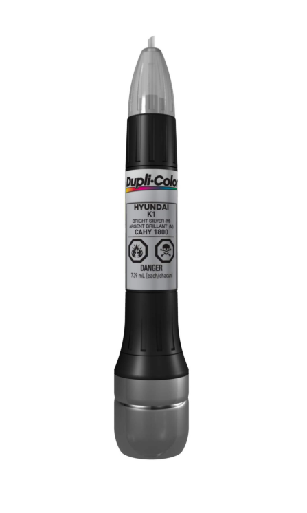 Scratch Fix All-in-1™ Touch Up Paint Hyundai Colour: Bright Silver (M) (K1)