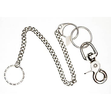 Pocket Chain with Belt Hook for Keys, Secure and Stylish Key Holder 12 Pack