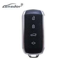 Lonsdor LK50-01 NXP Series 4-button universal smart key