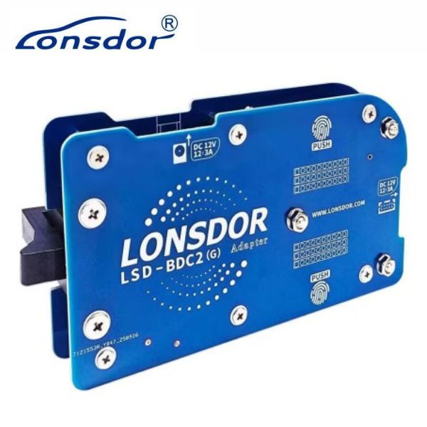 Lonsdor BDC2 Adapter, BMW G-Series Key Programming Tool