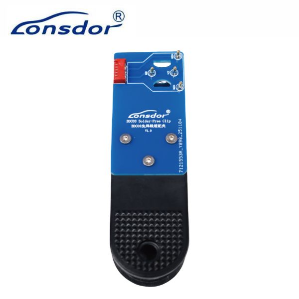 Lonsdor BDC3 Solder-Free Clip (BDC03) – BMW G-Series Key Programming Adapter