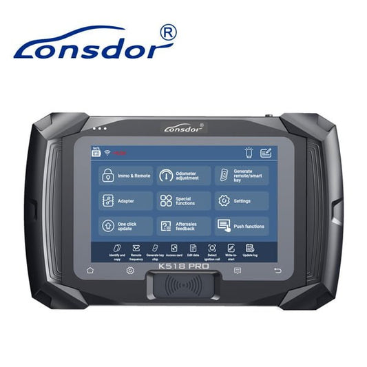Lonsdor K518 PRO FCV all-in-one key programmer