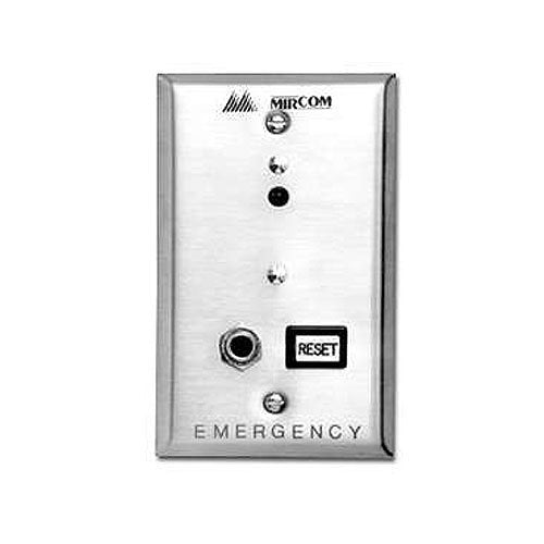 Mircom EC-115 – Push Cord Station with Confirmation LED