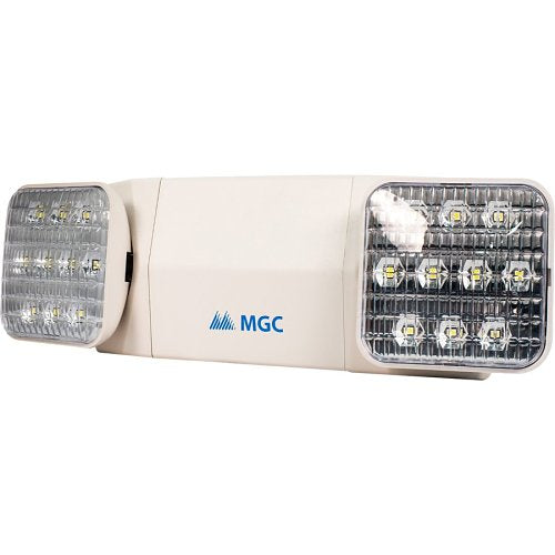 Mircom EL-7006 – Twin Spot LED Emergency Light – view 2