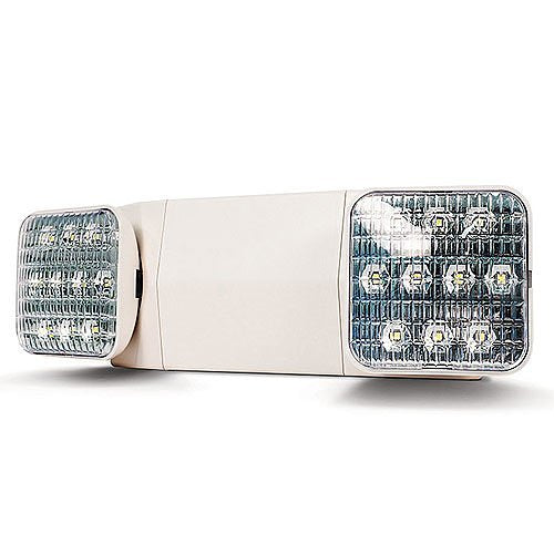 Mircom EL-7006 – Twin Spot LED Emergency Light – view 3