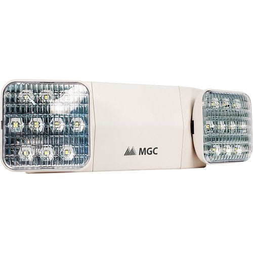 Mircom EL-7006 – Twin Spot LED Emergency Light – view 4