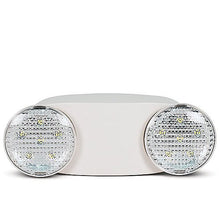 Mircom EL-7012 – Compact Twin Spot LED Emergency Light