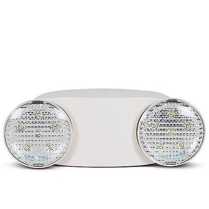 Mircom EL-7012 – Compact Twin Spot LED Emergency Light