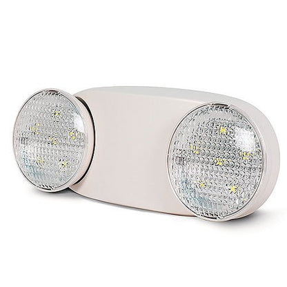 Mircom EL-7012 – Compact Twin Spot LED Emergency Light – view 3