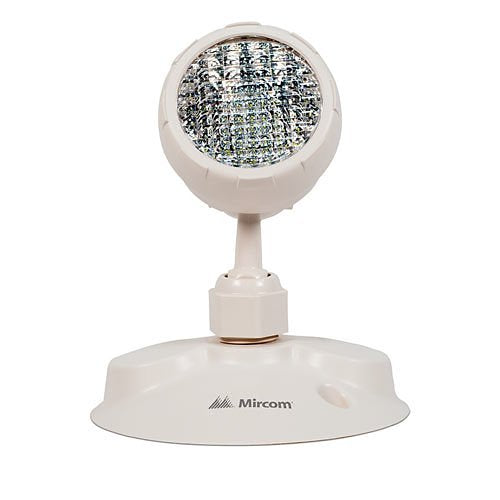 Mircom EL-7030A – Universal 1.5W LED Single LED Remote Head, 3.6-24V