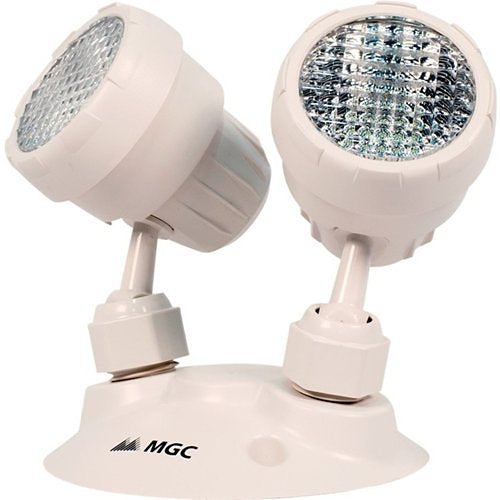 Mircom EL-7030B – Universal 1.5W LED Double LED Remote Head, 3.6-24V – view 2