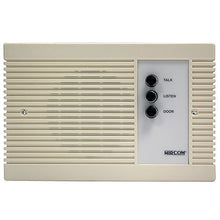 Mircom IS-401B – Horizontal Suite Station, White