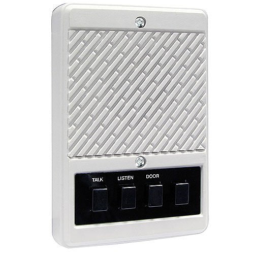 Mircom IS-489 – 1 4-Wire Suite Stations, 4-Button – view 3