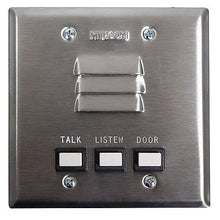 Mircom IS-51-2 – 2-Gang Economical Suite Station, 4-Wire