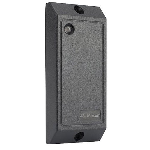 Mircom SR-2400-GR-MP – Multi Protocol Proximity Reader