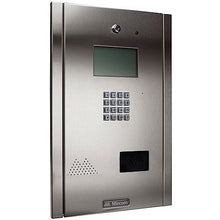Mircom TX3-2000-8C-C – TX3-Series Hands-Free Telephone Access System with LCD Display, 2000-User, Flush Mount, Continental Enclosure