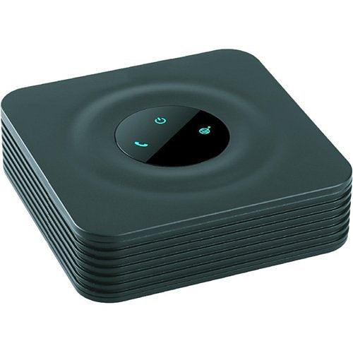 Mircom TX3-ATA – Single-Port Analog Telephone Adapter (ATA) – view 2