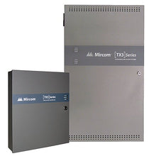 Mircom TX3-CX-4-A – 4-Door Card Access System