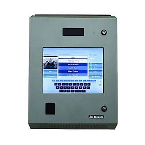 Mircom TX3-PS24-5A – TX3 Series Switching Power Supply with Chassis, 24VDC, 156W