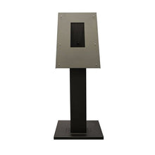 Mircom TX3-T-KIOSK2 – TX3 Series Kiosk Stand for 15" and 22" Touch Panels