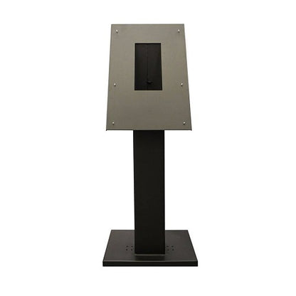 Mircom TX3-T-KIOSK2 – TX3 Series Kiosk Stand for 15" and 22" Touch Panels