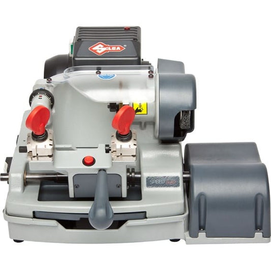 Ilco / Silca Speed 040 Automatic & Manual Key Duplicator, Edge-Cut Key Machine, 120V