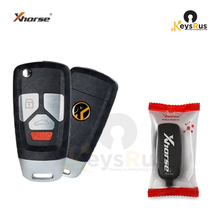 Xhorse XKAU22EN product image — Keysrus branded
